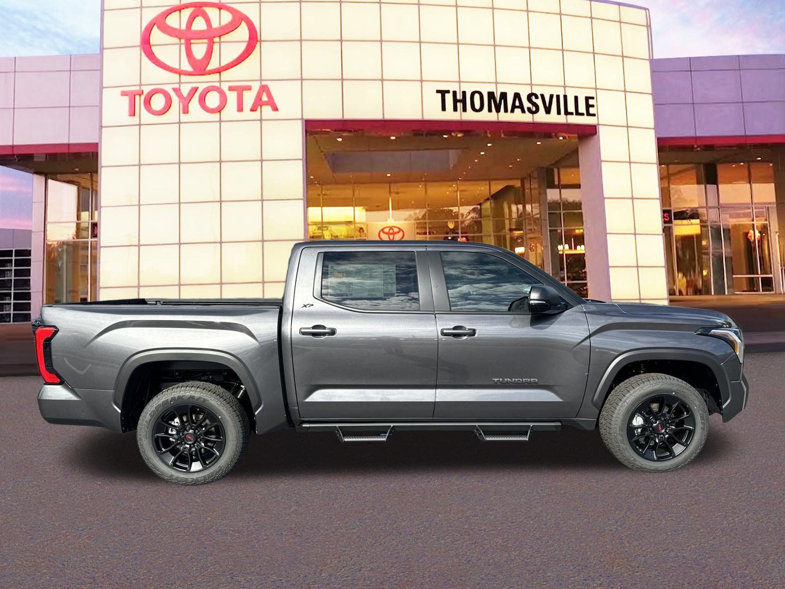 New 2025 Toyota Tundra SR5 w/ SR5 Premium Package AWD/4WD image 4