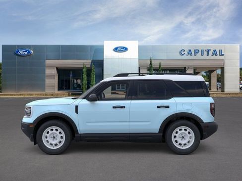 New 2025 Ford Bronco Sport Heritage w/ Convenience Package AWD/4WD image 3