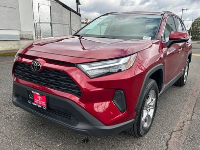 Certified 2025 Toyota RAV4 XLE w/ Convenience Package