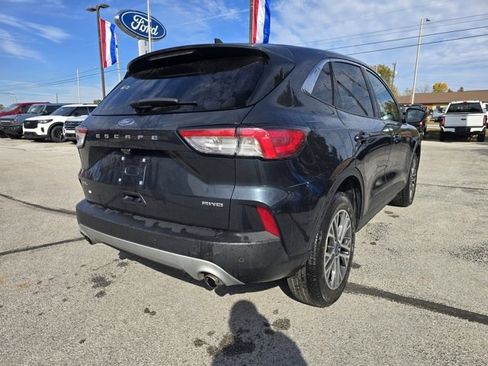 Used 2022 Ford Escape SEL image 3