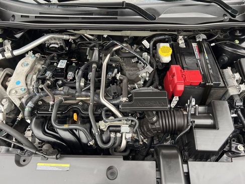 Certified 2024 Nissan Sentra SV w/ All-Weather Package image 27