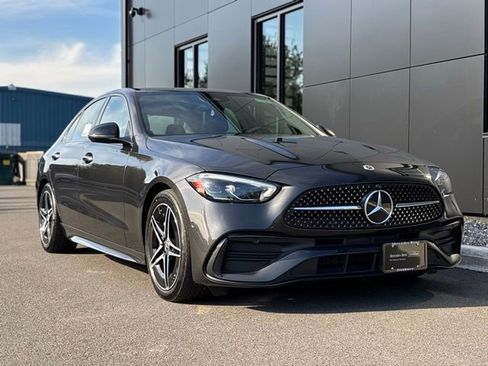 Used 2023 Mercedes-Benz C 300 4MATIC Sedan image 9