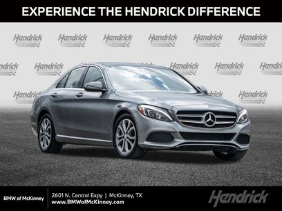 Used 2016 Mercedes-Benz C 300 Sedan