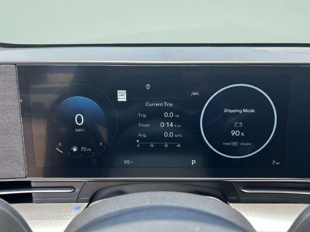 New 2027 Hyundai Kona Limited FWD image 35
