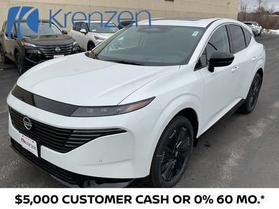 New 2026 Nissan Murano Platinum w/ Cargo Package
