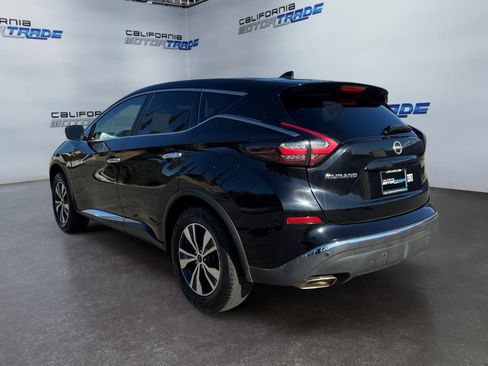 Used 2023 Nissan Murano S image 7