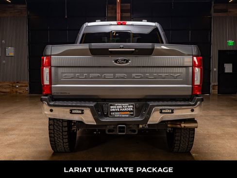 Used 2022 Ford F350 Lariat w/ Lariat Ultimate Package image 7