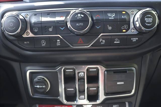 Used 2020 Jeep Gladiator Rubicon AWD/4WD image 19