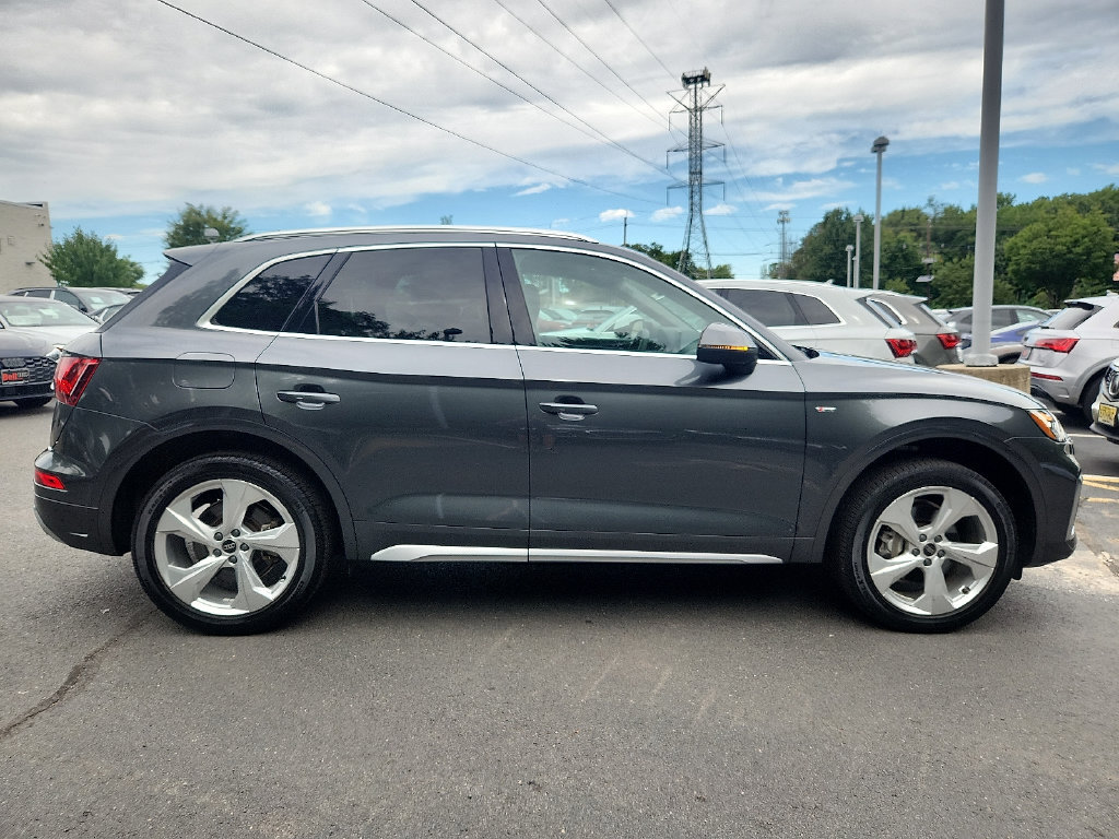 Certified 2023 Audi Q5 2.0T Premium Plus AWD/4WD image 13