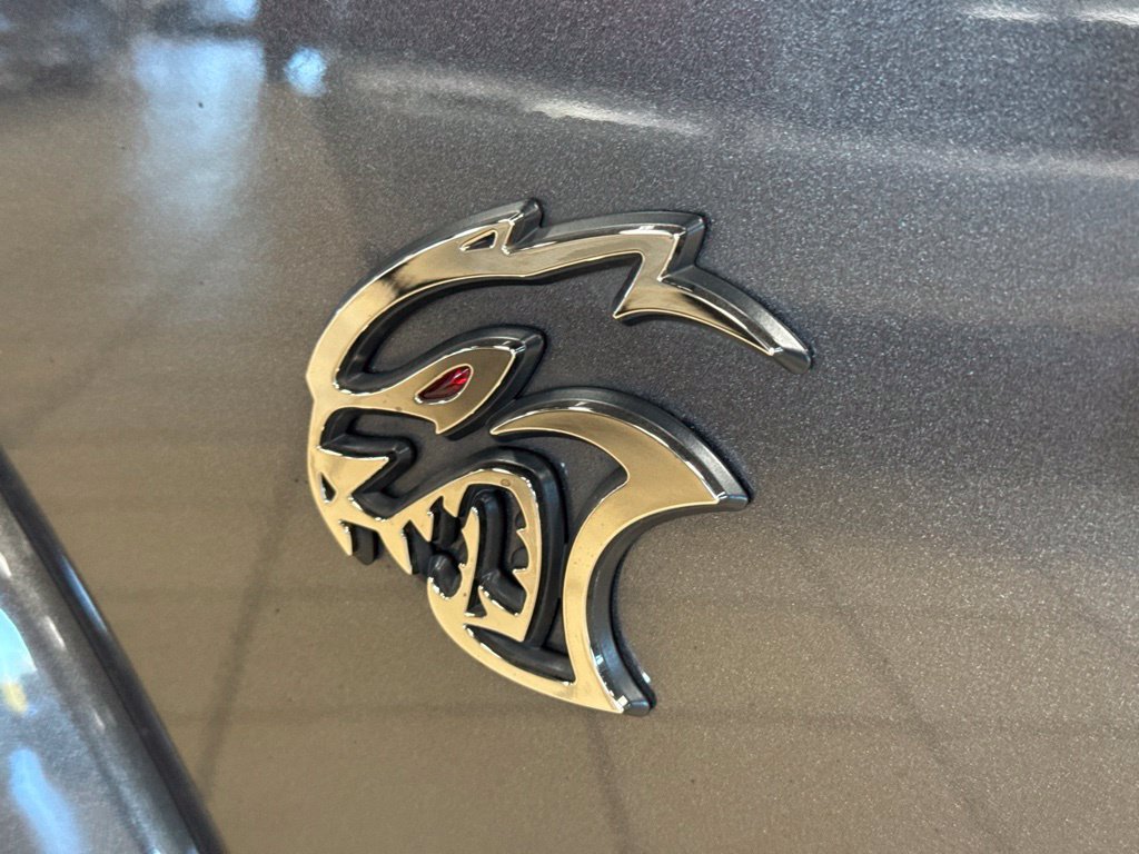 Used 2021 Dodge Charger SRT Hellcat RWD image 2