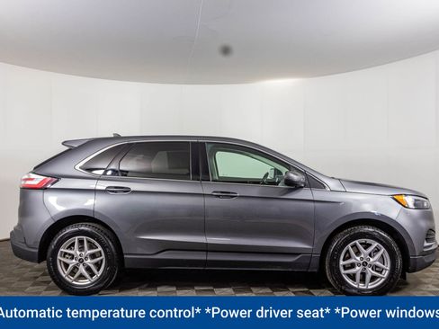 Used 2023 Ford Edge SEL image 8