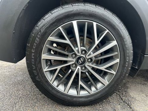 Used 2020 Hyundai Tucson Ultimate w/ Cargo Package image 12