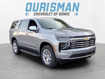 New 2026 Chevrolet Tahoe Premier