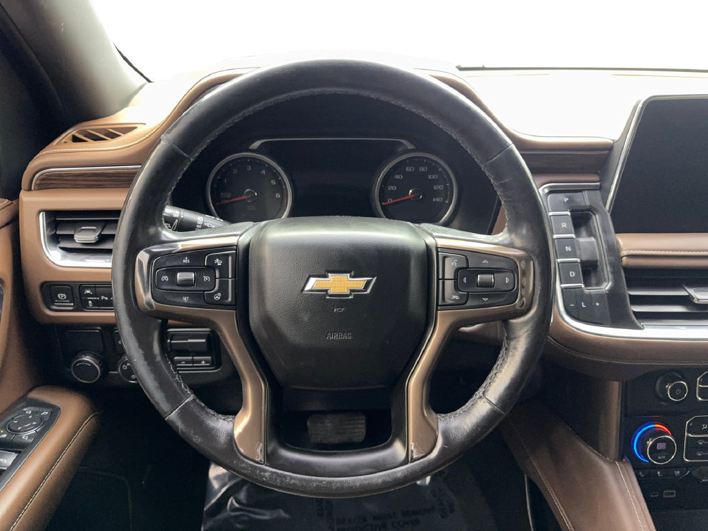 Used 2021 Chevrolet Tahoe High Country w/ Premium Package RWD image 62