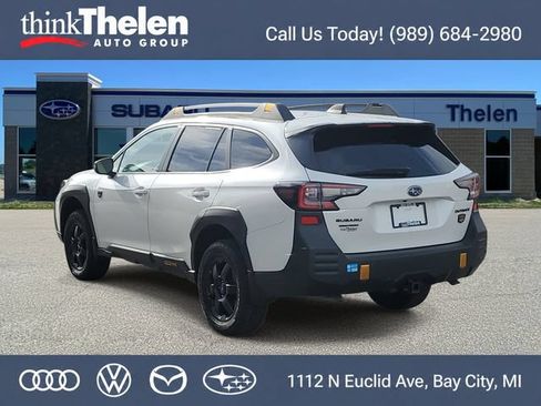 Used 2025 Subaru Outback Wilderness w/ Wilderness Package AWD/4WD image 3