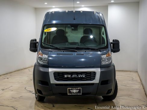 Used 2020 RAM ProMaster 3500 image 4