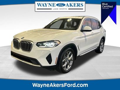 Used 2024 BMW X3 sDrive30i w/ Convenience Package