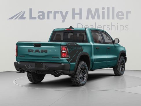 New 2027 RAM 1500 Rebel w/ Rebel Level 2 Equipment Group AWD/4WD image 3