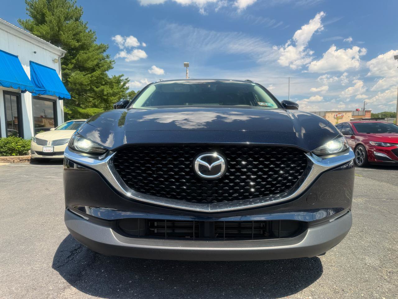 Used 2020 MAZDA CX-30 AWD w/ Premium Package image 2