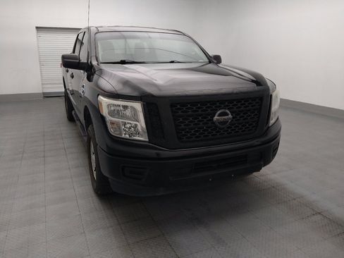 Used 2017 Nissan Titan S RWD image 14