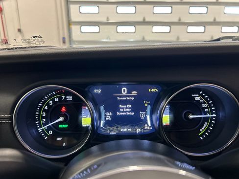 Used 2023 Jeep Wrangler Unlimited Sahara w/ Cold Weather Group image 20