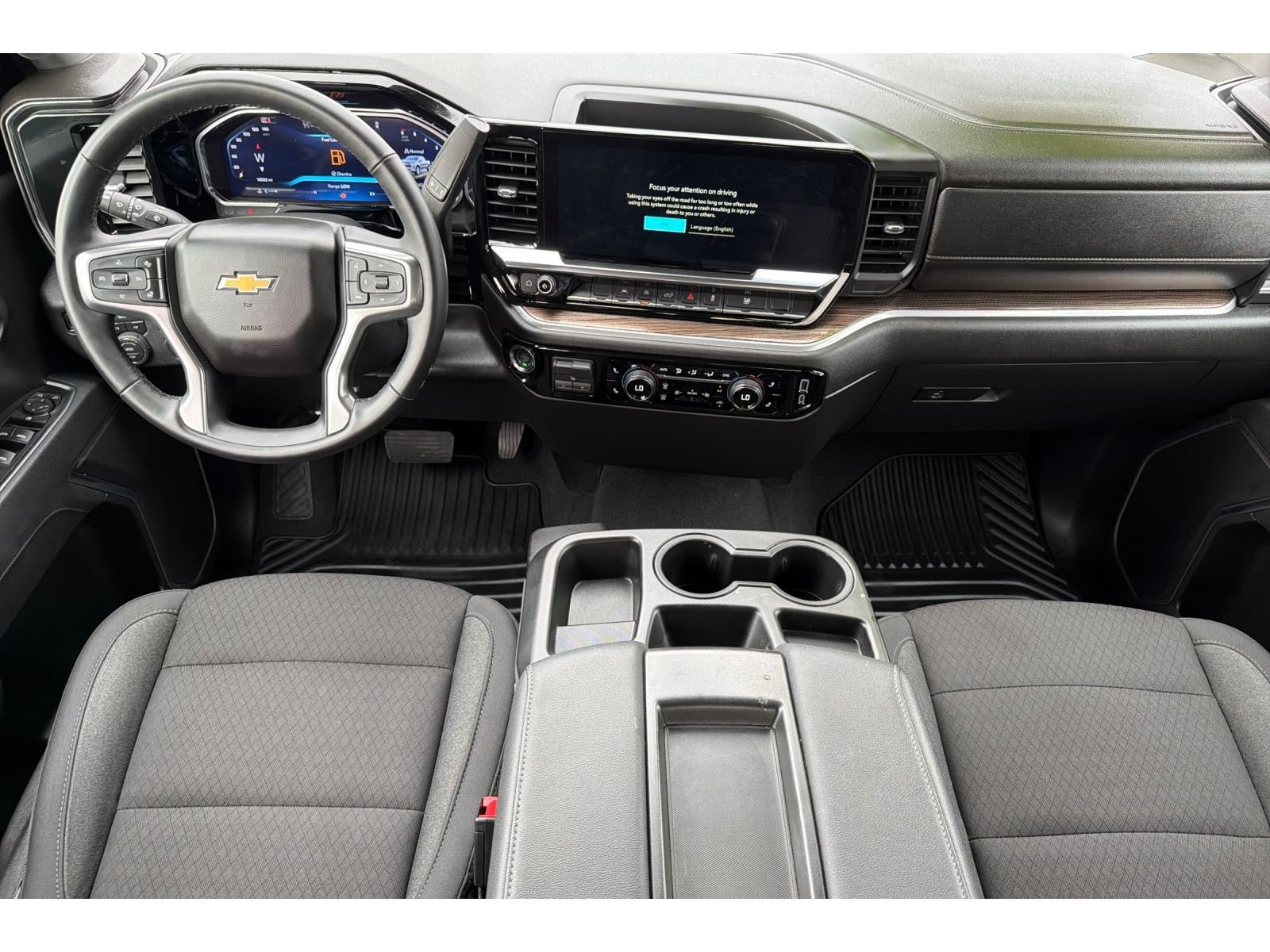 Used 2026 Chevrolet Silverado 1500 LT AWD/4WD image 14