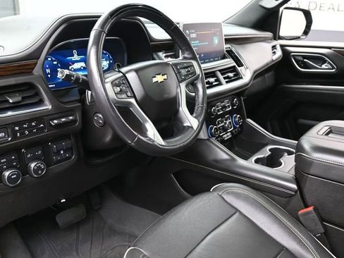 Used 2023 Chevrolet Tahoe Premier w/ Advanced Technology Package AWD/4WD image 8