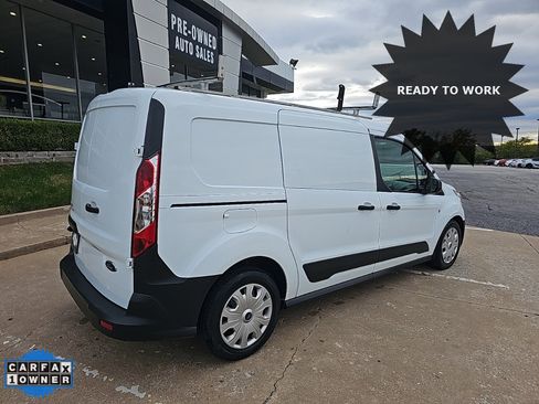 Used 2019 Ford Transit Connect XL image 2