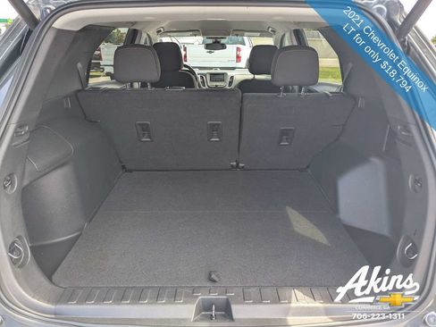 Used 2021 Chevrolet Equinox LT FWD image 12