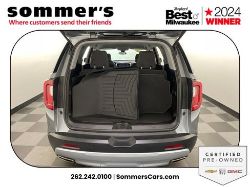 Certified 2023 GMC Acadia SLE image 20