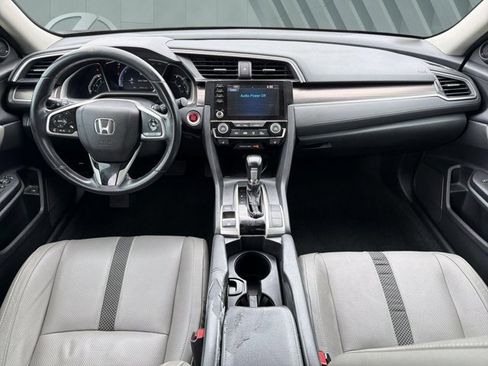Used 2021 Honda Civic EX-L image 13