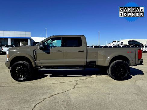 Used 2026 Ford F450 XLT w/ FX4 Off-Road Package image 10