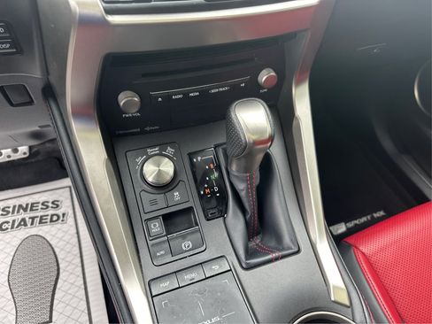 Used 2020 Lexus NX 300 F Sport AWD/4WD image 14
