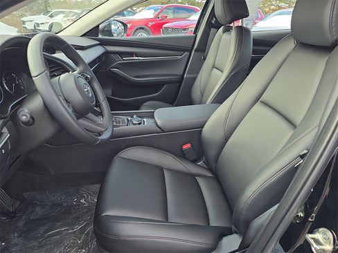 New 2026 MAZDA MAZDA3 2.5 S Sedan w/ Preferred Pkg image 8