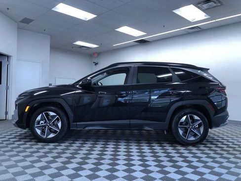 Used 2025 Hyundai Tucson SEL AWD/4WD image 12