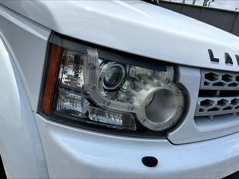 Used 2013 Land Rover LR4 HSE AWD/4WD image 36