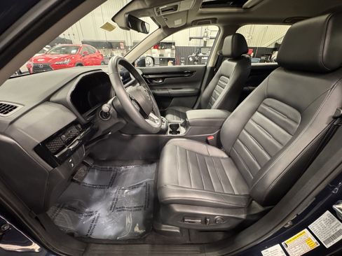 Used 2025 Honda CR-V EX-L image 18
