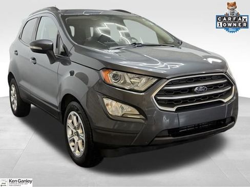 Used 2020 Ford EcoSport SE w/ SE Convenience Package image 1