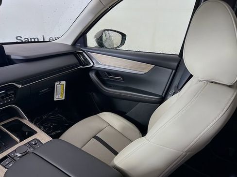 New 2026 MAZDA CX-90 3.3 Turbo w/ Premium Sport Pkg image 25