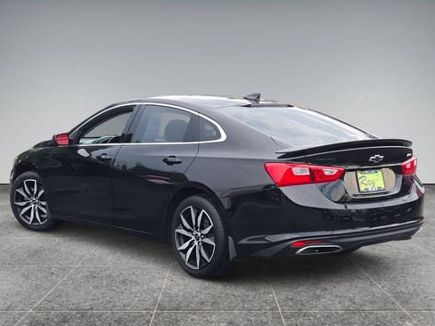 Used 2020 Chevrolet Malibu RS FWD image 17