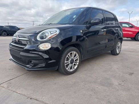 Used 2020 FIAT 500L Pop image 2