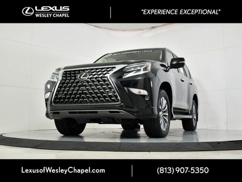 Used 2022 Lexus GX 460 Luxury image 13