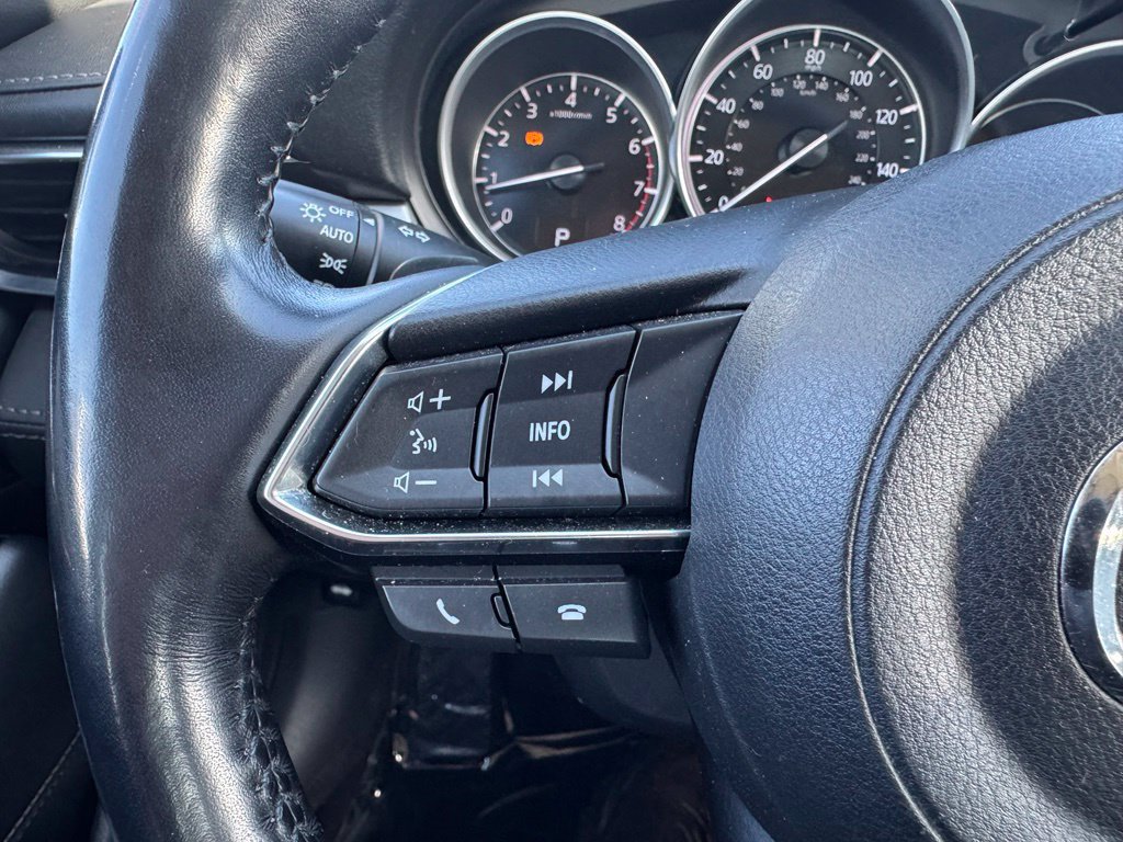 Used 2018 MAZDA MAZDA6 Grand Touring Reserve FWD image 20