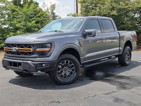 Certified 2025 Ford F150 Tremor w/ Equipment Group 402A High AWD/4WD image 24