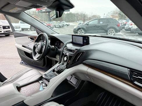 Used 2019 Acura RDX AWD w/ Advance Package image 21