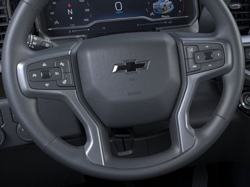 New 2026 Chevrolet Silverado 2500 LTZ w/ Trail Boss Package AWD/4WD image 19