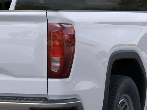 New 2026 GMC Sierra 1500 Pro w/ Pro Value Package RWD image 11