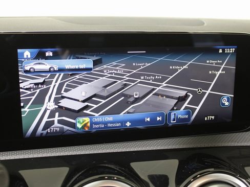 New 2026 Mercedes-Benz CLA 35 AMG 4MATIC image 21