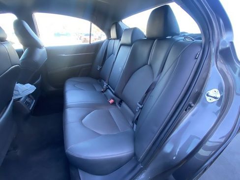 Used 2024 Toyota Camry XSE image 22