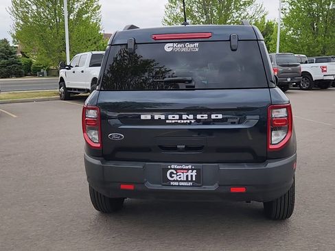 Certified 2023 Ford Bronco Sport Outer Banks w/ Tech Package AWD/4WD image 15